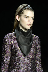 Kilian Kerner Fashion Show, Berlin Fashion Week Autumn-Winter 2014
