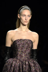 Kilian Kerner Fashion Show, Berlin Fashion Week Autumn-Winter 2014