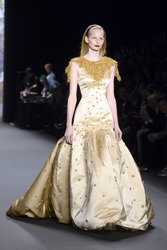 Kilian Kerner Fashion Show, Berlin Fashion Week Autumn-Winter 2014