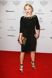 Kilian Kerner Fashion Show, Berlin Fashion Week Autumn-Winter 2014