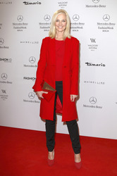 Kilian Kerner Fashion Show, Berlin Fashion Week Autumn-Winter 2014