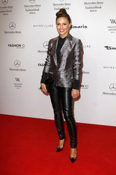 Kilian Kerner Fashion Show, Berlin Fashion Week Autumn-Winter 2014