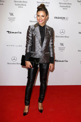 Kilian Kerner Fashion Show, Berlin Fashion Week Autumn-Winter 2014