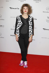 Kilian Kerner Fashion Show, Berlin Fashion Week Autumn-Winter 2014