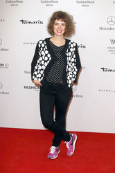 Kilian Kerner Fashion Show, Berlin Fashion Week Autumn-Winter 2014