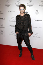Kilian Kerner Fashion Show, Berlin Fashion Week Autumn-Winter 2014