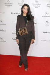 Kilian Kerner Fashion Show, Berlin Fashion Week Autumn-Winter 2014