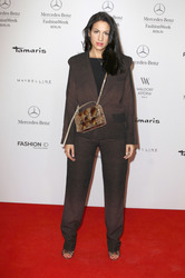 Kilian Kerner Fashion Show, Berlin Fashion Week Autumn-Winter 2014
