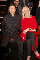 Kilian Kerner Fashion Show, Berlin Fashion Week Autumn-Winter 2014