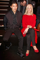 Kilian Kerner Fashion Show, Berlin Fashion Week Autumn-Winter 2014