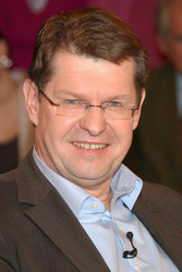 'Markus Lanz' Talkshow, Hamburg