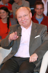 'Markus Lanz' Talkshow, Hamburg