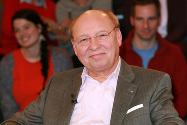 'Markus Lanz' Talkshow, Hamburg