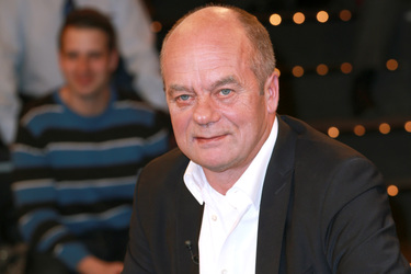 'Markus Lanz' Talkshow, Hamburg