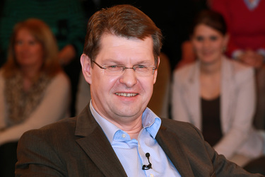 'Markus Lanz' Talkshow, Hamburg