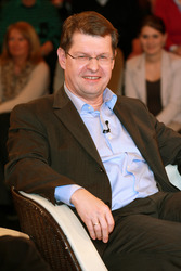 'Markus Lanz' Talkshow, Hamburg