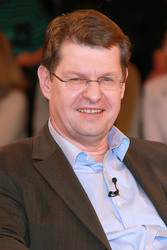 'Markus Lanz' Talkshow, Hamburg