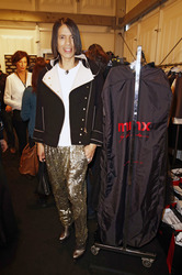 Minx by Eva Lutz Fashion Show, Berlin Fashion Week Autumn-Winter 2014