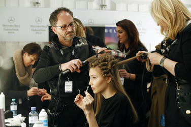 Minx by Eva Lutz Fashion Show, Berlin Fashion Week Autumn-Winter 2014