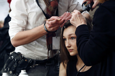 Minx by Eva Lutz Fashion Show, Berlin Fashion Week Autumn-Winter 2014