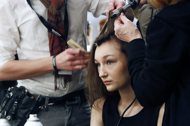 Minx by Eva Lutz Fashion Show, Berlin Fashion Week Autumn-Winter 2014