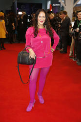 Minx by Eva Lutz Fashion Show, Berlin Fashion Week Autumn-Winter 2014