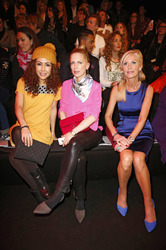 Minx by Eva Lutz Fashion Show, Berlin Fashion Week Autumn-Winter 2014
