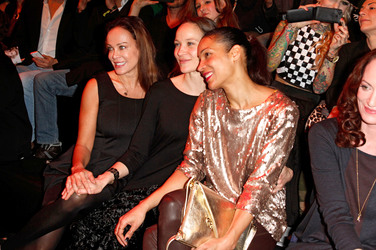 Minx by Eva Lutz Fashion Show, Berlin Fashion Week Autumn-Winter 2014