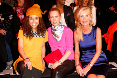 Minx by Eva Lutz Fashion Show, Berlin Fashion Week Autumn-Winter 2014