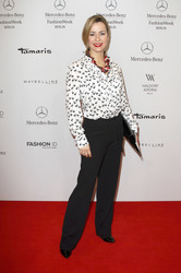Riani Fashion Show, Berlin Fashion Week Autumn-Winter 2014
