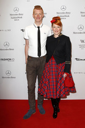 Riani Fashion Show, Berlin Fashion Week Autumn-Winter 2014