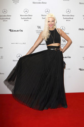 Riani Fashion Show, Berlin Fashion Week Autumn-Winter 2014