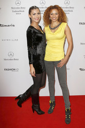 Riani Fashion Show, Berlin Fashion Week Autumn-Winter 2014