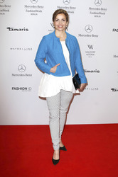 Riani Fashion Show, Berlin Fashion Week Autumn-Winter 2014