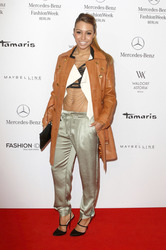 Riani Fashion Show, Berlin Fashion Week Autumn-Winter 2014