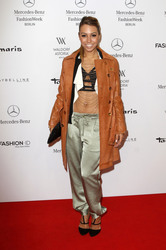 Riani Fashion Show, Berlin Fashion Week Autumn-Winter 2014