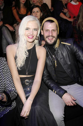 Riani Fashion Show, Berlin Fashion Week Autumn-Winter 2014