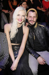 Riani Fashion Show, Berlin Fashion Week Autumn-Winter 2014
