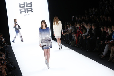 Riani Fashion Show, Berlin Fashion Week Autumn-Winter 2014