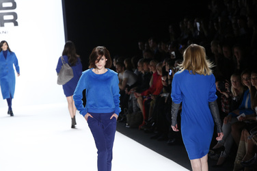 Riani Fashion Show, Berlin Fashion Week Autumn-Winter 2014
