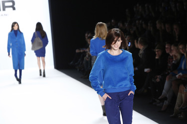 Riani Fashion Show, Berlin Fashion Week Autumn-Winter 2014