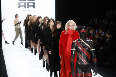 Riani Fashion Show, Berlin Fashion Week Autumn-Winter 2014