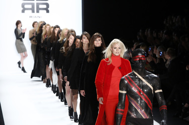 Riani Fashion Show, Berlin Fashion Week Autumn-Winter 2014