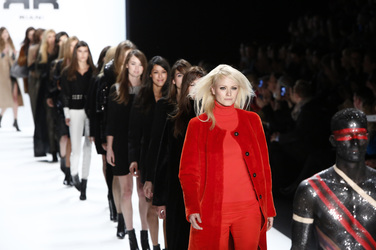 Riani Fashion Show, Berlin Fashion Week Autumn-Winter 2014