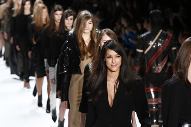 Riani Fashion Show, Berlin Fashion Week Autumn-Winter 2014