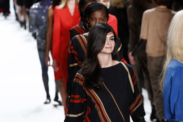 Riani Fashion Show, Berlin Fashion Week Autumn-Winter 2014