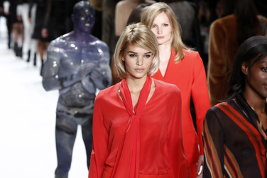 Riani Fashion Show, Berlin Fashion Week Autumn-Winter 2014