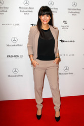Marc Cain Fashion Show, Berlin Fashion Week Autumn-Winter 2014