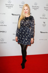 Marc Cain Fashion Show, Berlin Fashion Week Autumn-Winter 2014