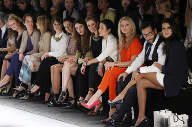 Marc Cain Fashion Show, Berlin Fashion Week Autumn-Winter 2014
